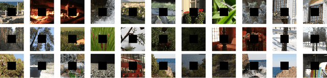 Figure 1 for Perceptually Motivated Method for Image Inpainting Comparison