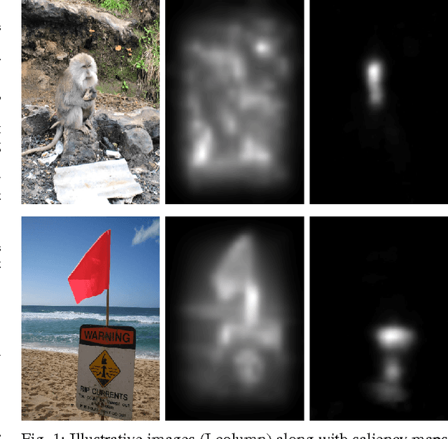 Figure 1 for DeepFix: A Fully Convolutional Neural Network for predicting Human Eye Fixations