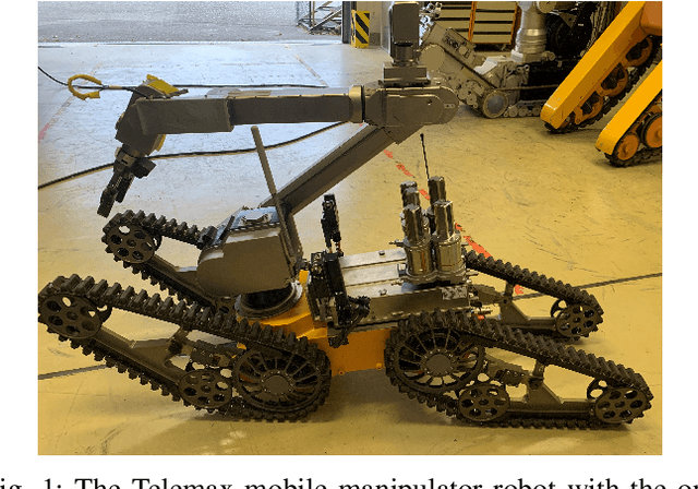 Figure 1 for Robot-Assisted Nuclear Disaster Response: Report and Insights from a Field Exercise