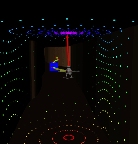 Figure 4 for Lidar-based exploration and discretization for mobile robot planning