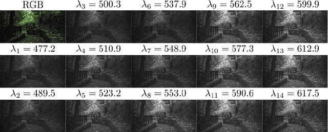 Figure 1 for PIRM2018 Challenge on Spectral Image Super-Resolution: Dataset and Study