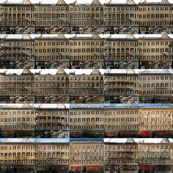 Figure 2 for On the Diversity of Realistic Image Synthesis