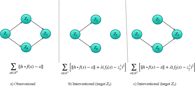 Figure 1 for Interventional Causal Representation Learning