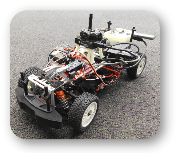 Figure 1 for TS-MPC for Autonomous Vehicle using a Learning Approach