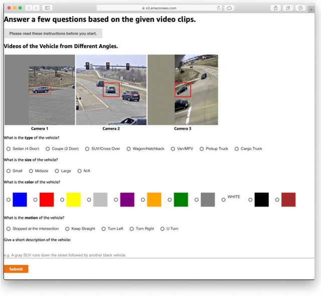 Figure 3 for CityFlow-NL: Tracking and Retrieval of Vehicles at City Scaleby Natural Language Descriptions