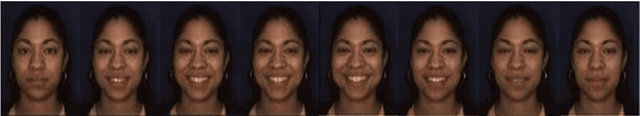 Figure 1 for The Analysis of Facial Feature Deformation using Optical Flow Algorithm