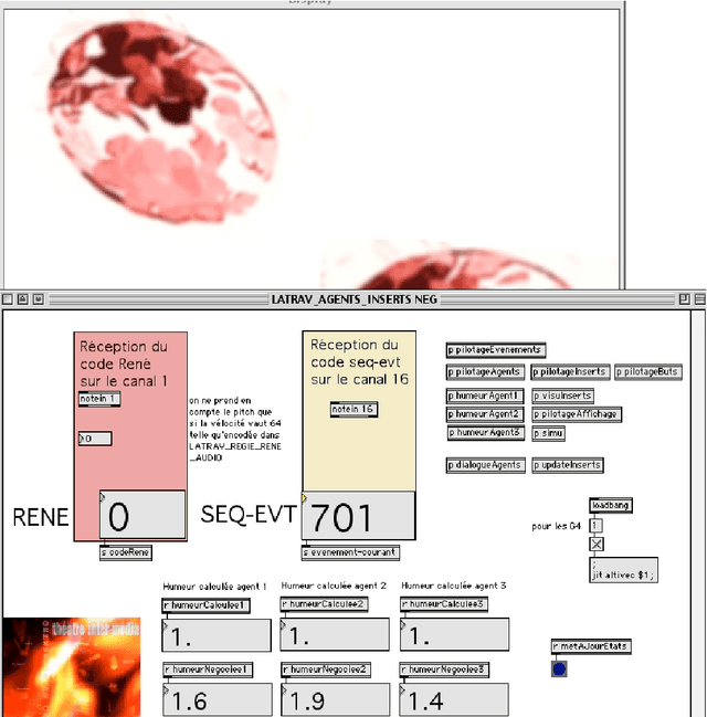 Figure 2 for Similarité en intension vs en extension : à la croisée de l'informatique et du théâtre