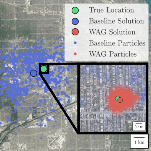Figure 4 for City-wide Street-to-Satellite Image Geolocalization of a Mobile Ground Agent