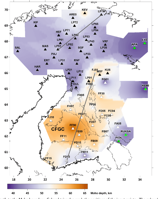 Figure 3 for Crust Macrofracturing as the Evidence of the Last Deglaciation