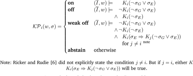 Figure 2 for Do What You Know: Coupling Knowledge with Action in Discrete-Event Systems