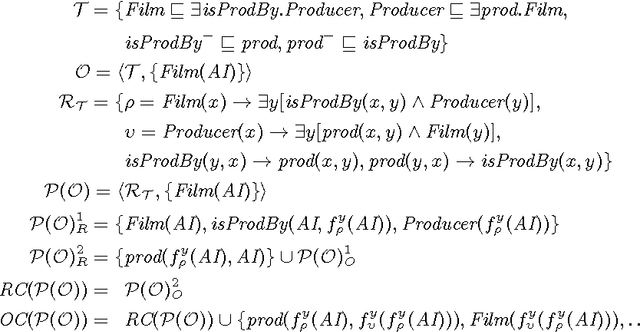 Figure 2 for A Practical Acyclicity Notion for Query Answering over Horn-SRIQ Ontologies