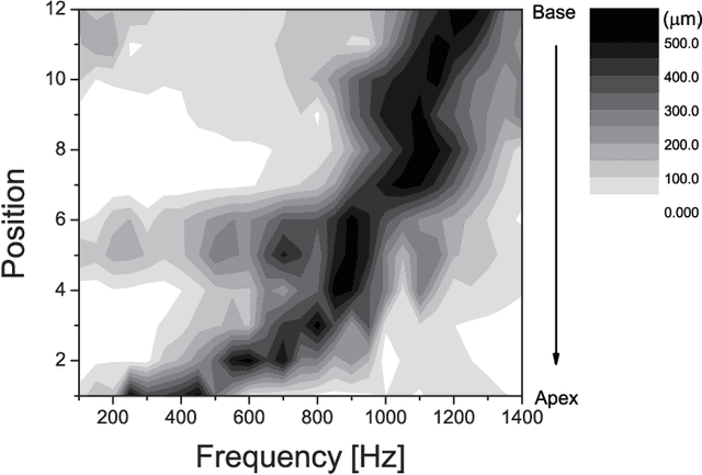 Figure 1 for Fast frequency discrimination and phoneme recognition using a biomimetic membrane coupled to a neural network