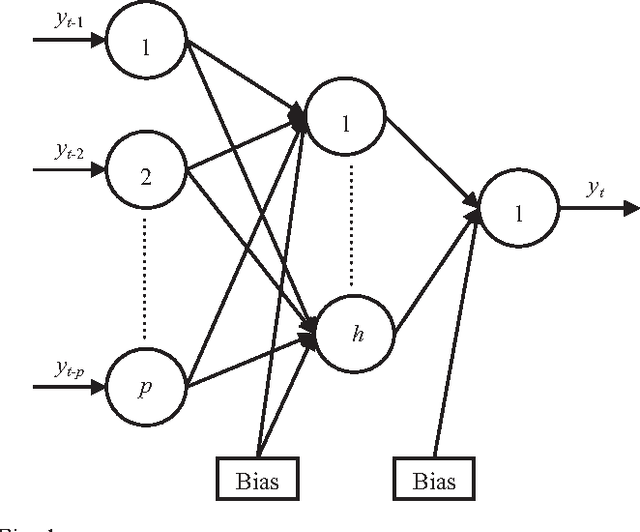 Figure 1 for PSO based Neural Networks vs. Traditional Statistical Models for Seasonal Time Series Forecasting