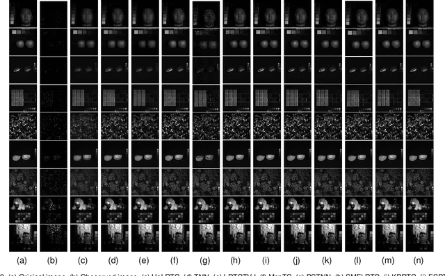 Figure 4 for Tensor Full Feature Measure and Its Nonconvex Relaxation Applications to Tensor Recovery