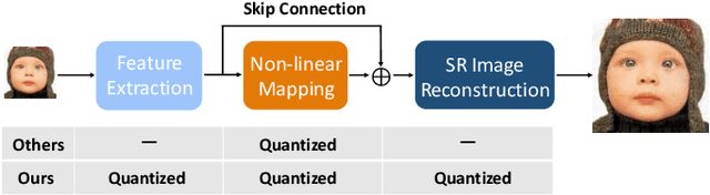 Figure 3 for Fully Quantized Image Super-Resolution Networks