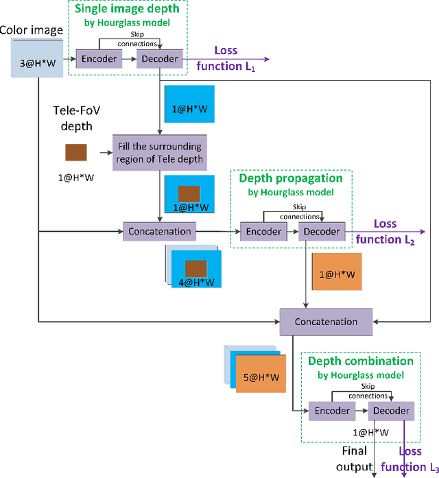 Figure 2 for Robust Full-FoV Depth Estimation in Tele-wide Camera System