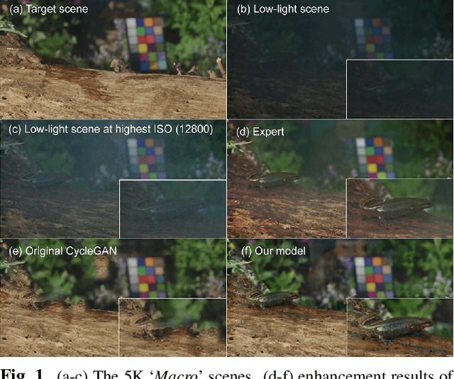 Figure 1 for Contextual colorization and denoising for low-light ultra high resolution sequences
