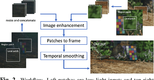 Figure 2 for Contextual colorization and denoising for low-light ultra high resolution sequences