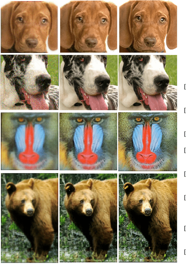 Figure 4 for Hashing Image Patches for Zooming