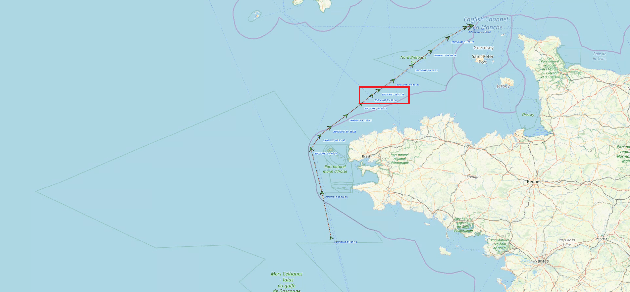 Figure 3 for Detection of Abnormal Vessel Behaviours from AIS data using GeoTrackNet: from the Laboratory to the Ocean