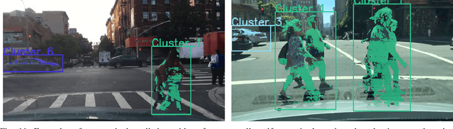 Figure 3 for Self-supervised classification of dynamic obstacles using the temporal information provided by videos