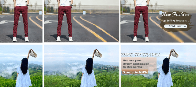 Figure 1 for Boosting Image Outpainting with Semantic Layout Prediction