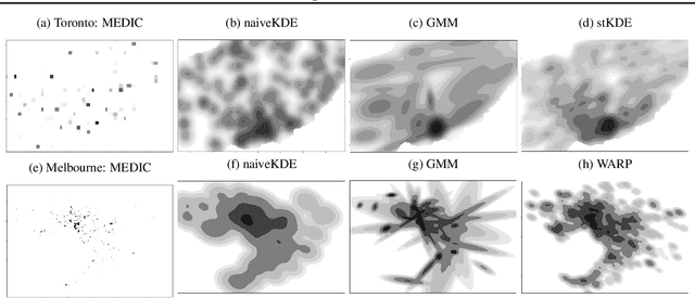 Figure 3 for Predicting Ambulance Demand: Challenges and Methods