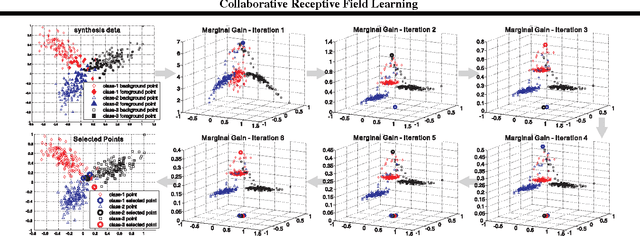 Figure 4 for Collaborative Receptive Field Learning