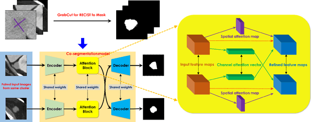 Figure 1 for Weakly Supervised Lesion Co-segmentation on CT Scans