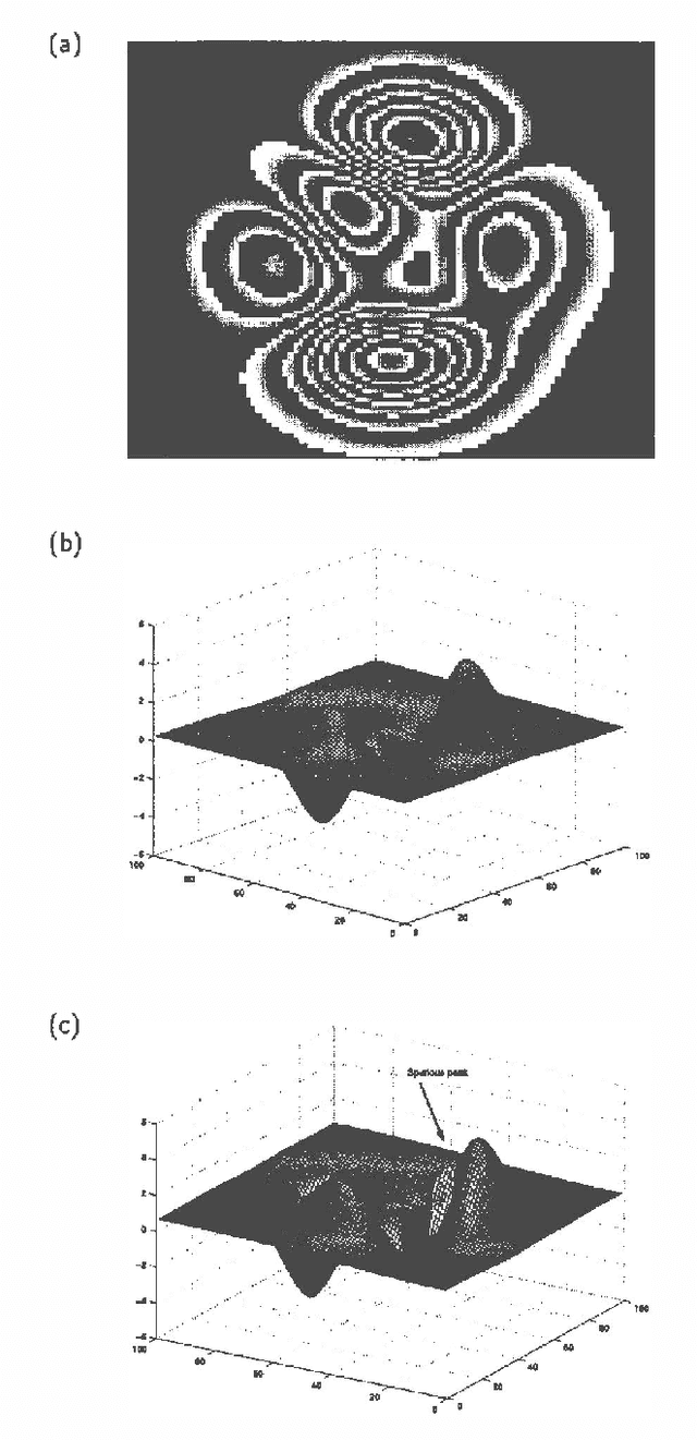 Figure 4 for A Factorized Variational Technique for Phase Unwrapping in Markov Random Fields