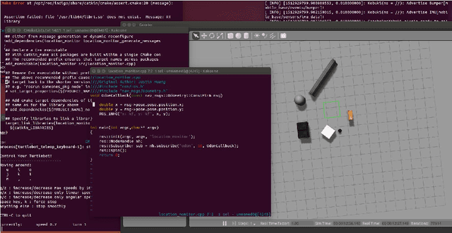 Figure 3 for Choreographic and Somatic Approaches for the Development of Expressive Robotic Systems