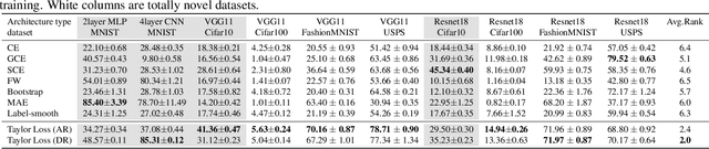 Figure 2 for Searching for Robustness: Loss Learning for Noisy Classification Tasks