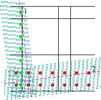 Figure 1 for A CMOL-Like Memristor-CMOS Neuromorphic Chip-Core Demonstrating Stochastic Binary STDP