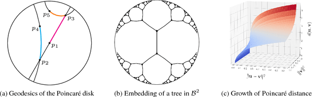 Figure 1 for Poincaré Embeddings for Learning Hierarchical Representations