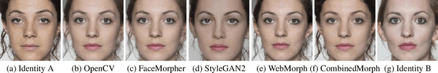 Figure 3 for Vulnerability Analysis of Face Morphing Attacks from Landmarks and Generative Adversarial Networks
