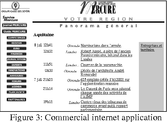 Figure 3 for Producing NLP-based On-line Contentware