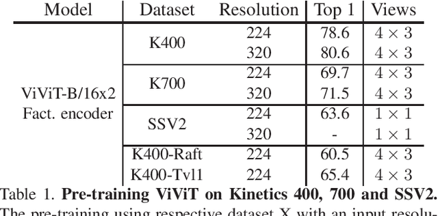 Figure 1 for Towards Training Stronger Video Vision Transformers for EPIC-KITCHENS-100 Action Recognition