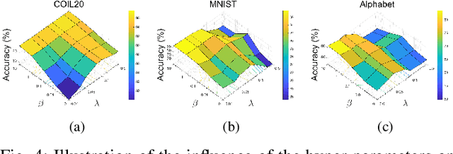 Figure 4 for Semi-Supervised Subspace Clustering via Tensor Low-Rank Representation