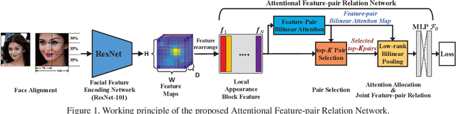Figure 1 for Attentional Feature-Pair Relation Networks for Accurate Face Recognition