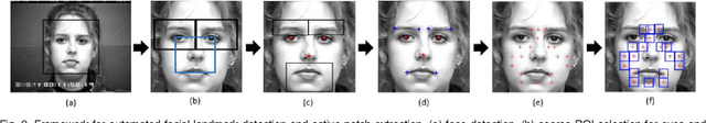 Figure 3 for Automatic Facial Expression Recognition Using Features of Salient Facial Patches
