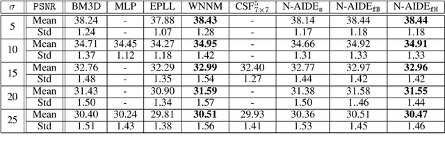 Figure 1 for Neural Affine Grayscale Image Denoising