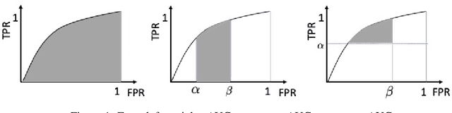 Figure 1 for When AUC meets DRO: Optimizing Partial AUC for Deep Learning with Non-Convex Convergence Guarantee