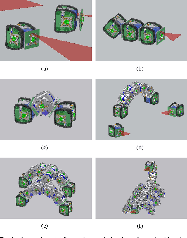 Figure 3 for Multi-Robot Organisms: State of the Art