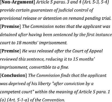 Figure 1 for Enhancing Legal Argument Mining with Domain Pre-training and Neural Networks