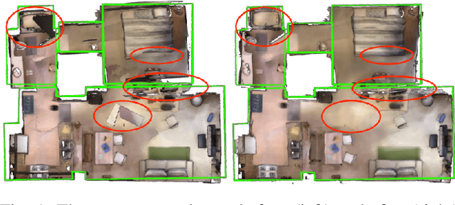 Figure 1 for Floorplan-Aware Camera Poses Refinement