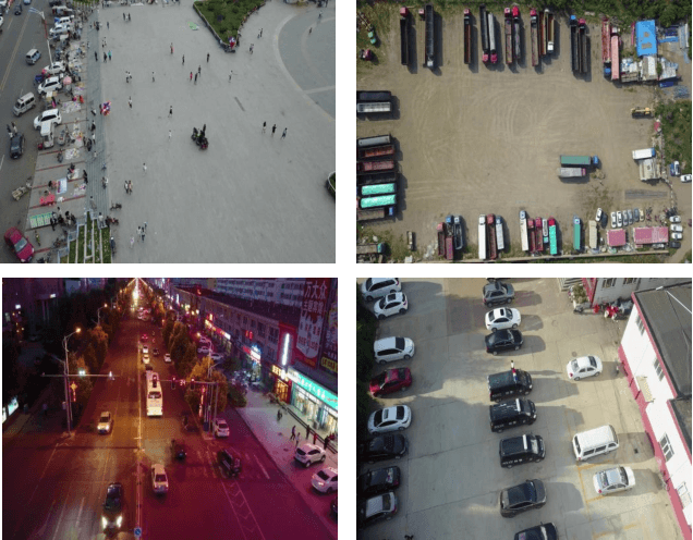 Figure 2 for FasterX: Real-Time Object Detection Based on Edge GPUs for UAV Applications