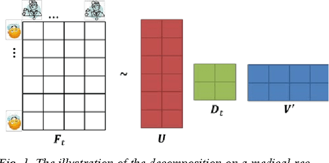 Figure 1 for Temporal Matrix Completion with Locally Linear Latent Factors for Medical Applications