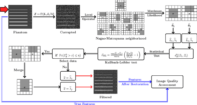Figure 4 for SAR Image Despeckling Algorithms using Stochastic Distances and Nonlocal Means