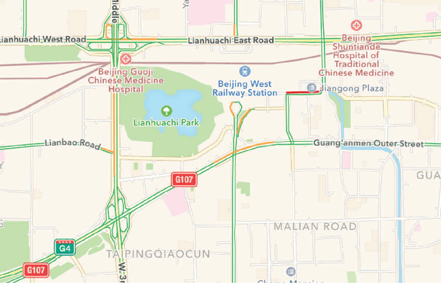 Figure 1 for Short-term Road Traffic Prediction based on Deep Cluster at Large-scale Networks