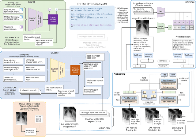 Figure 1 for Improving Radiology Report Generation Systems by Removing Hallucinated References to Non-existent Priors